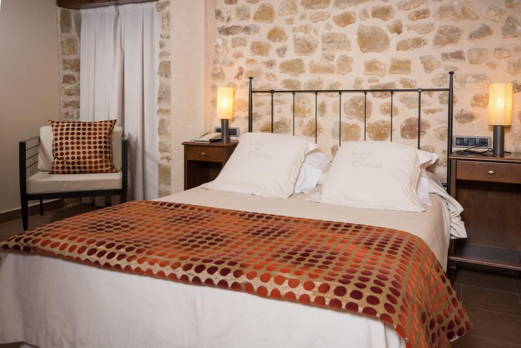 Hotel Villa De Cretas Zimmer foto