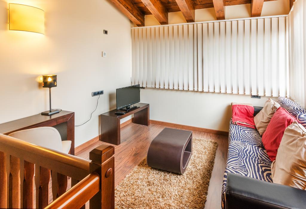 Hotel Villa De Cretas Zimmer foto